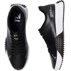 G/FORE G.112 Men’s Black Leather Golf Shoes size 12